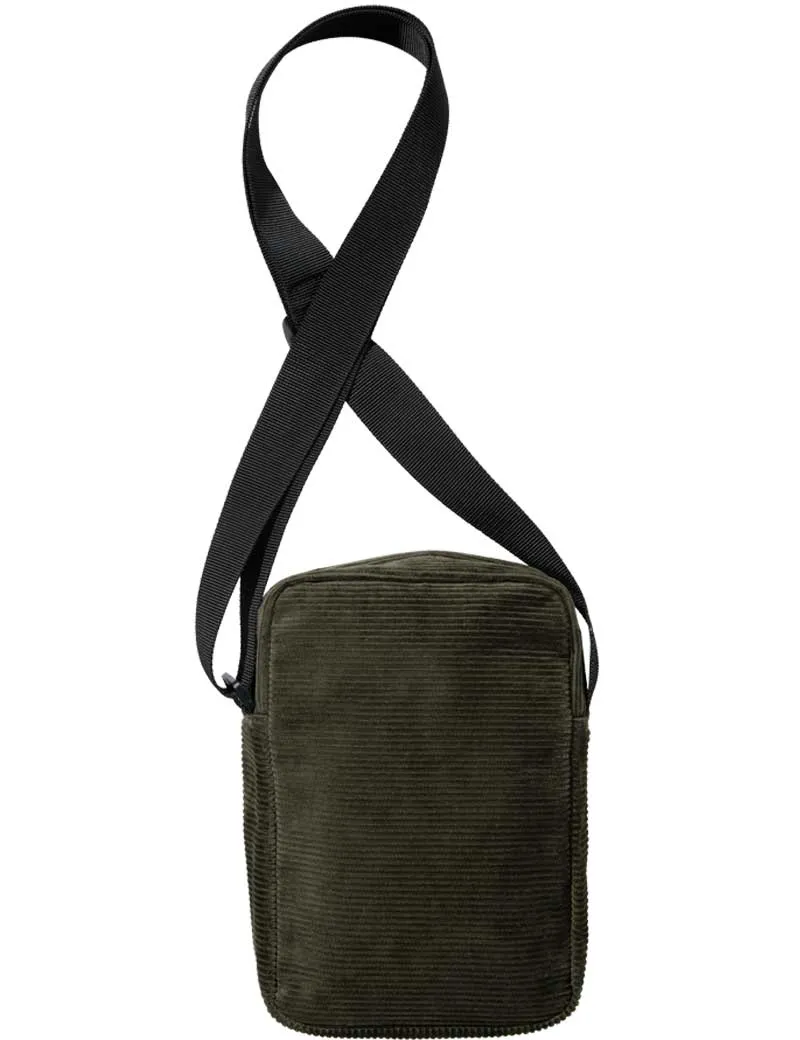 Carhartt Wip Flint Shoulder Pouch Bag Plant