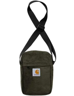 Carhartt Wip Flint Shoulder Pouch Bag Plant