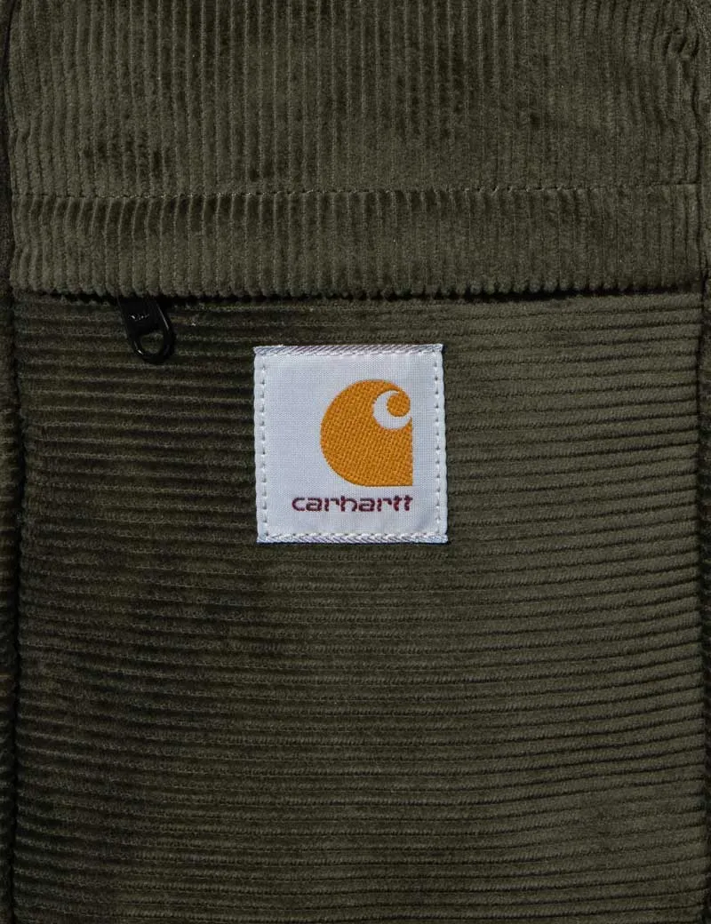 Carhartt Wip Flint Shoulder Pouch Bag Plant