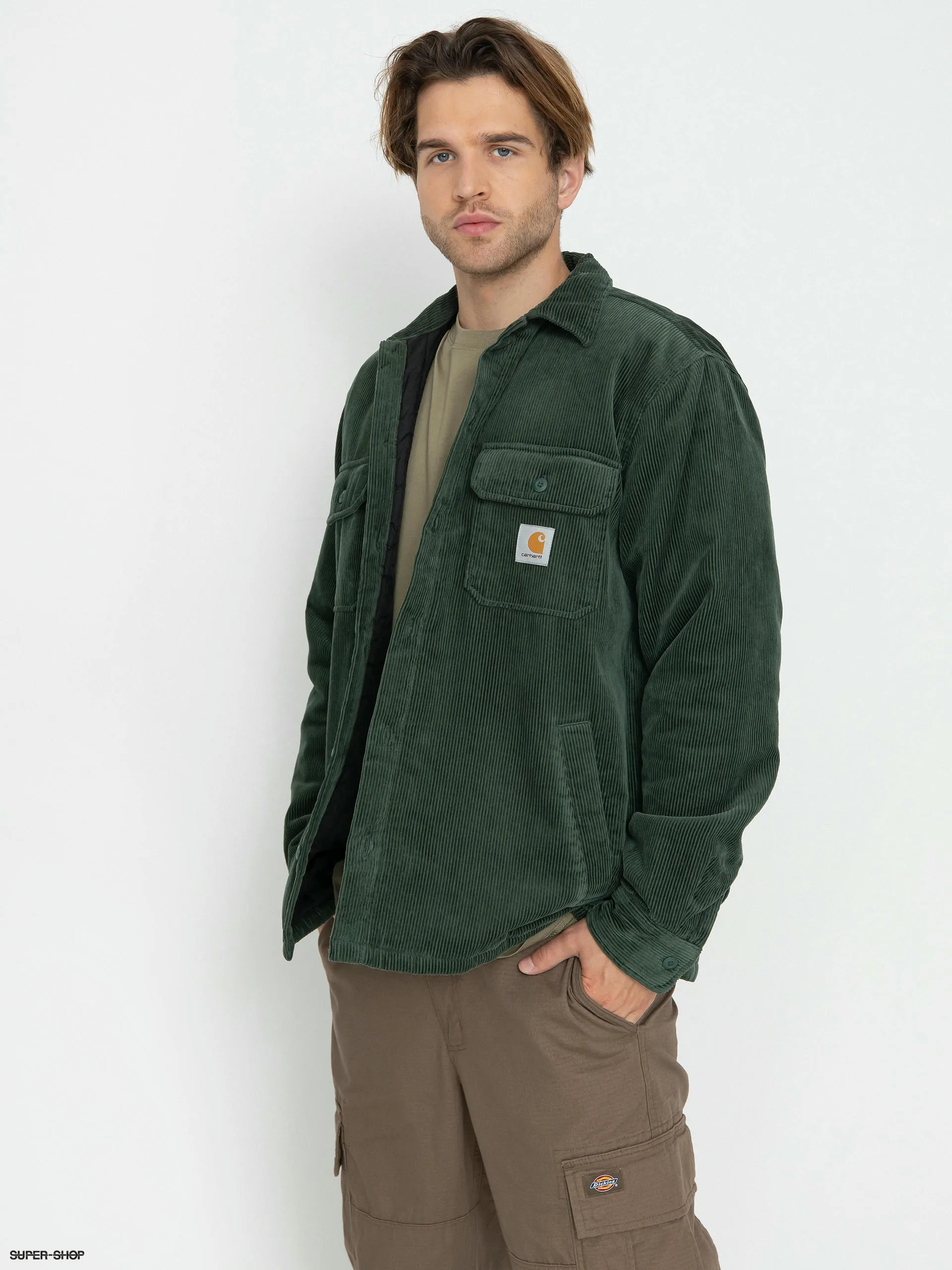 Carhartt WIP Whitsome Jacket (sycamore tree)