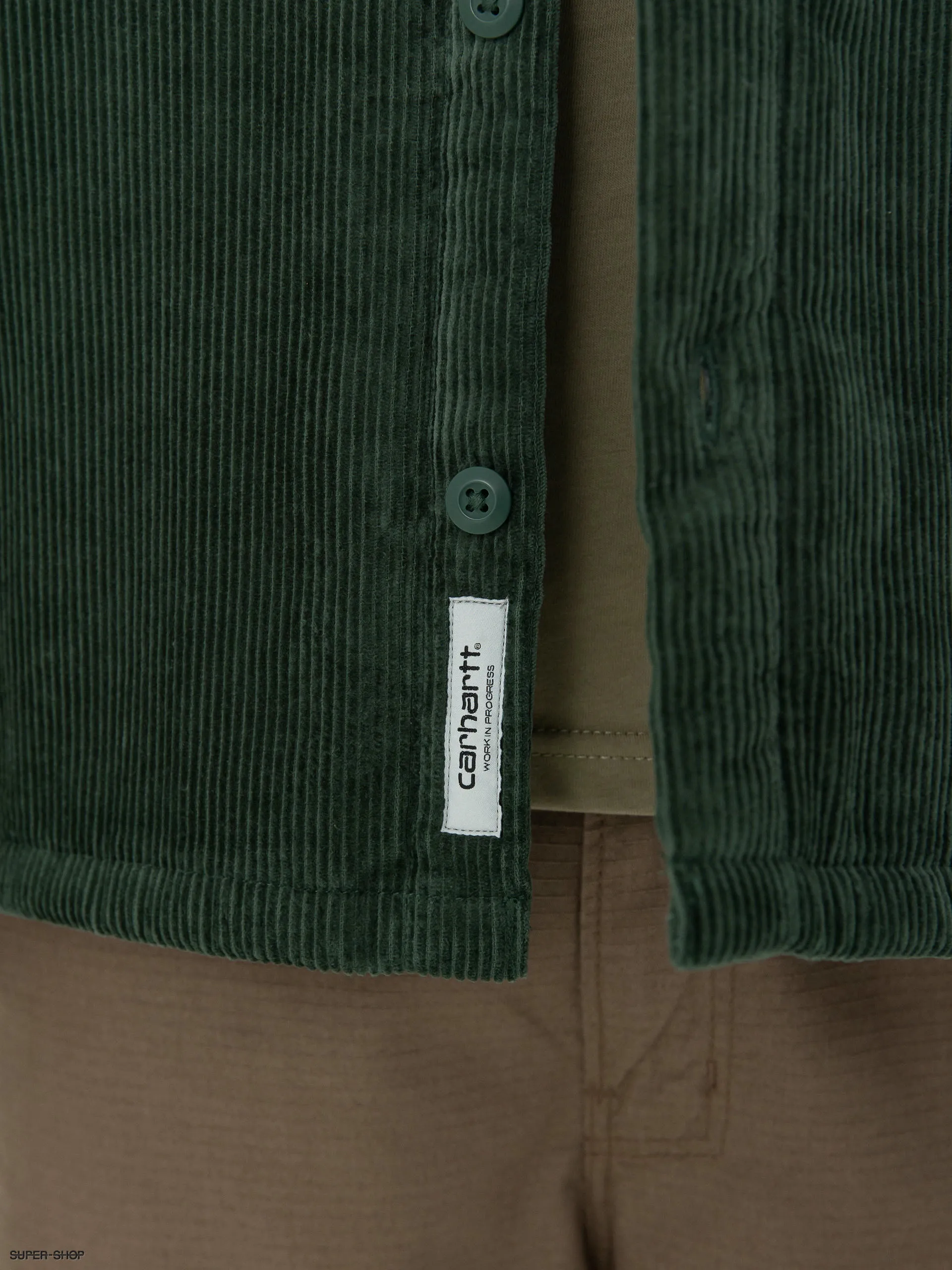 Carhartt WIP Whitsome Jacket (sycamore tree)