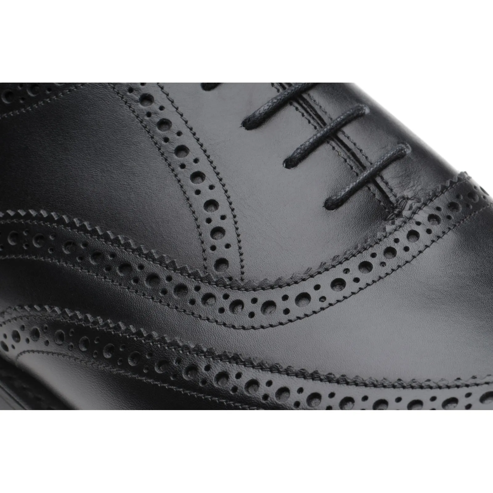 Carnaby  rubber-soled brogues