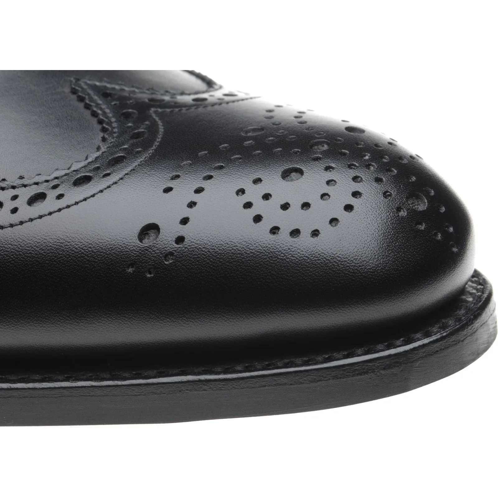 Carnaby  rubber-soled brogues