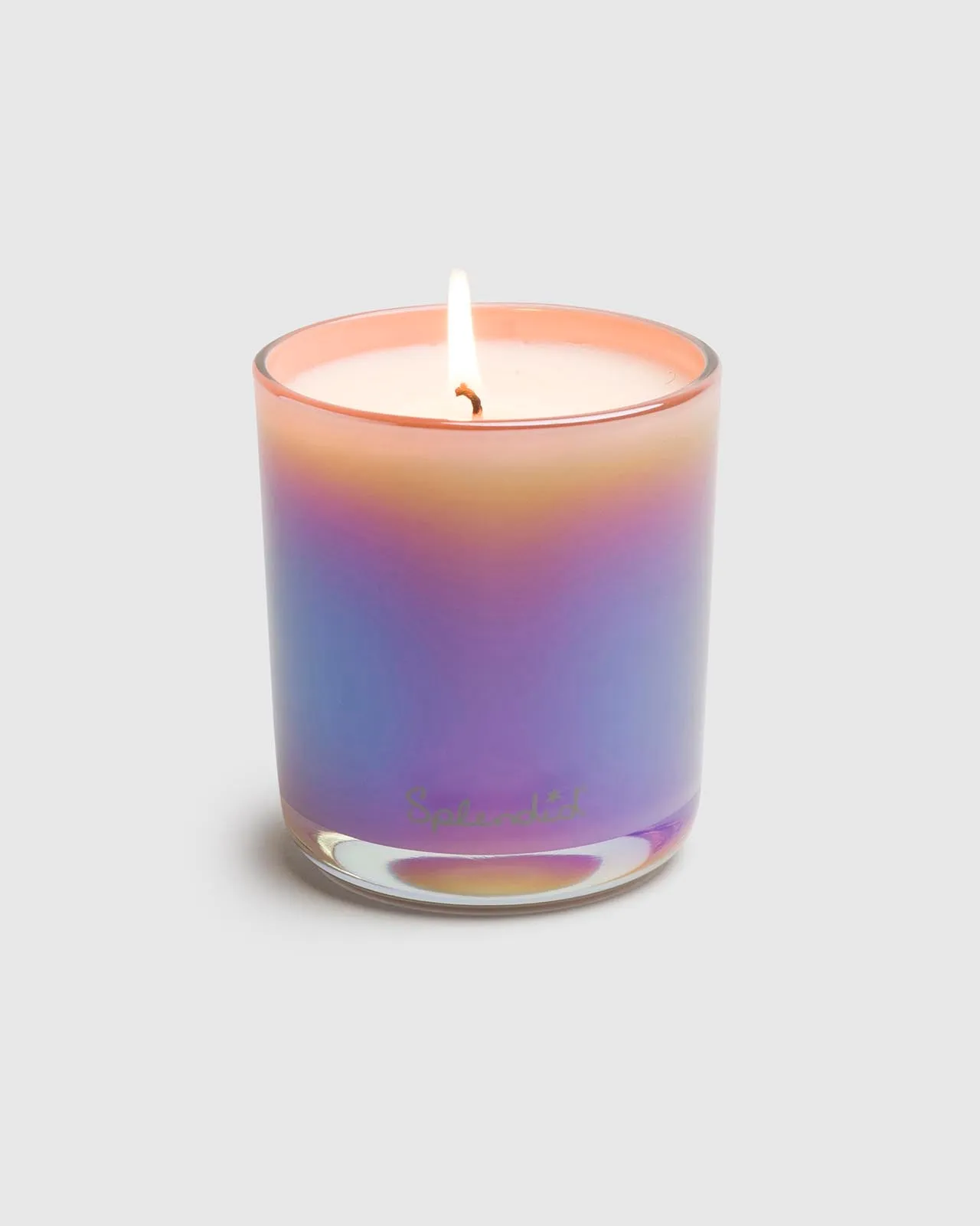 Cashmere & White Amber Candle