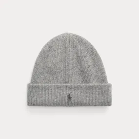 CASHMERE BEANIE