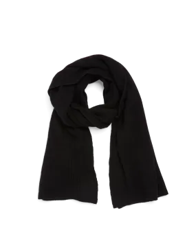 Cashmere Scarf :: Black