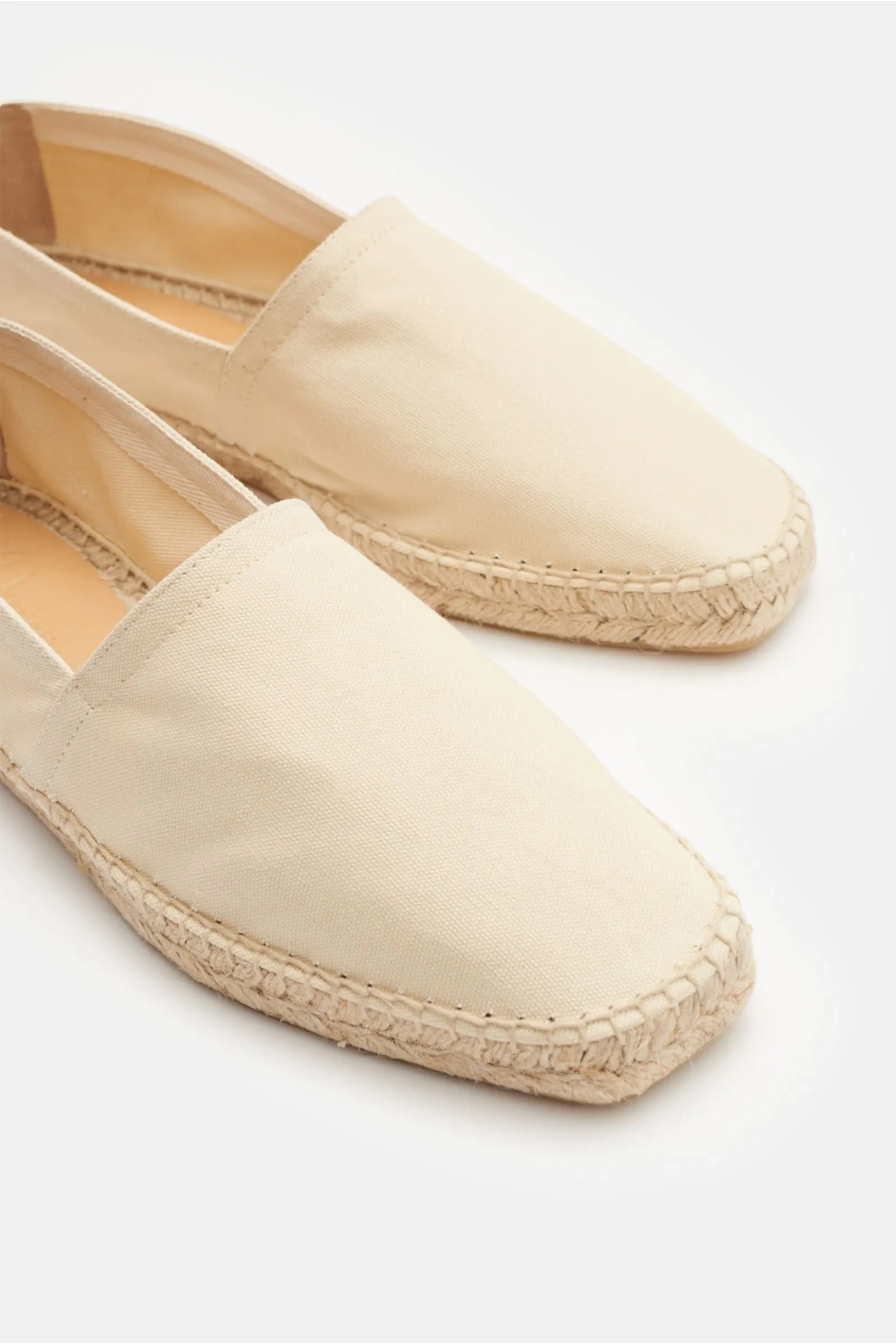 CASTAÑER espadrilles 'Pablo' cream