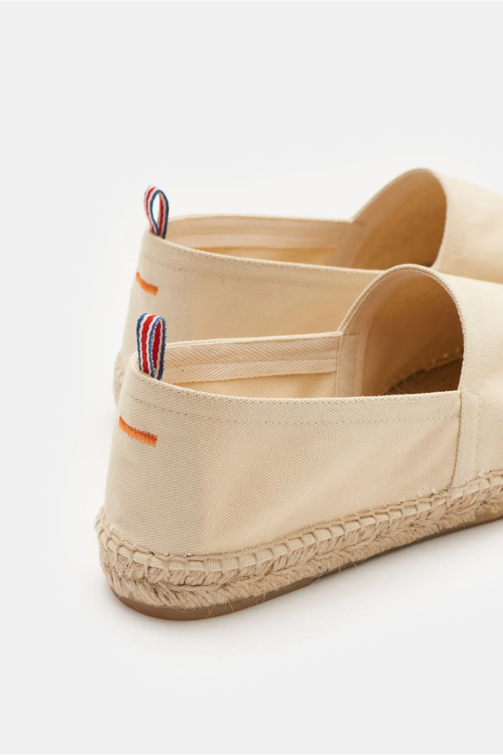 CASTAÑER espadrilles 'Pablo' cream