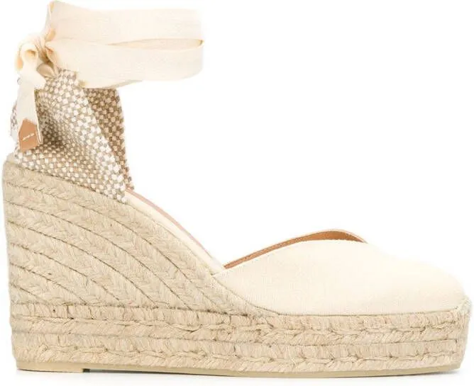 Castañer Chiara espadrilles Neutrals