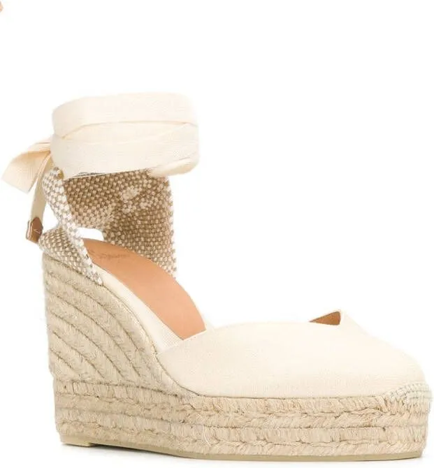 Castañer Chiara espadrilles Neutrals