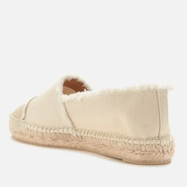 Castañer Women's Kampala Cotton-Canvas Espadrilles