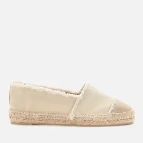 Castañer Women's Kampala Cotton-Canvas Espadrilles