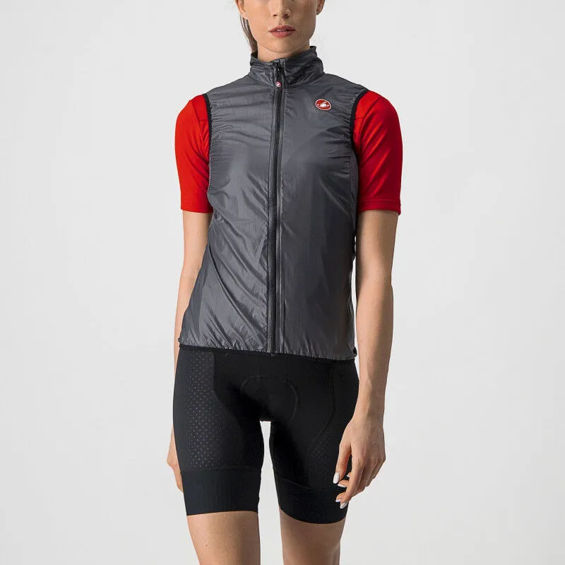 Castelli  Aria W Vest - Gilet ciclismo - Donna