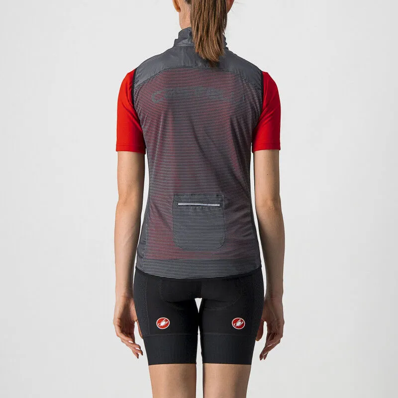 Castelli  Aria W Vest - Gilet ciclismo - Donna