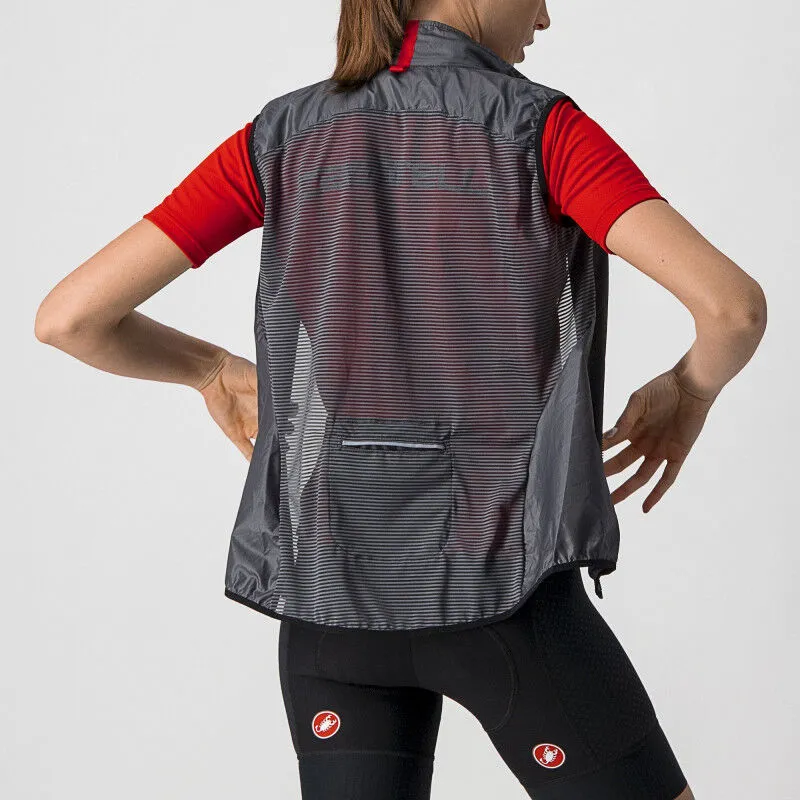 Castelli  Aria W Vest - Gilet ciclismo - Donna