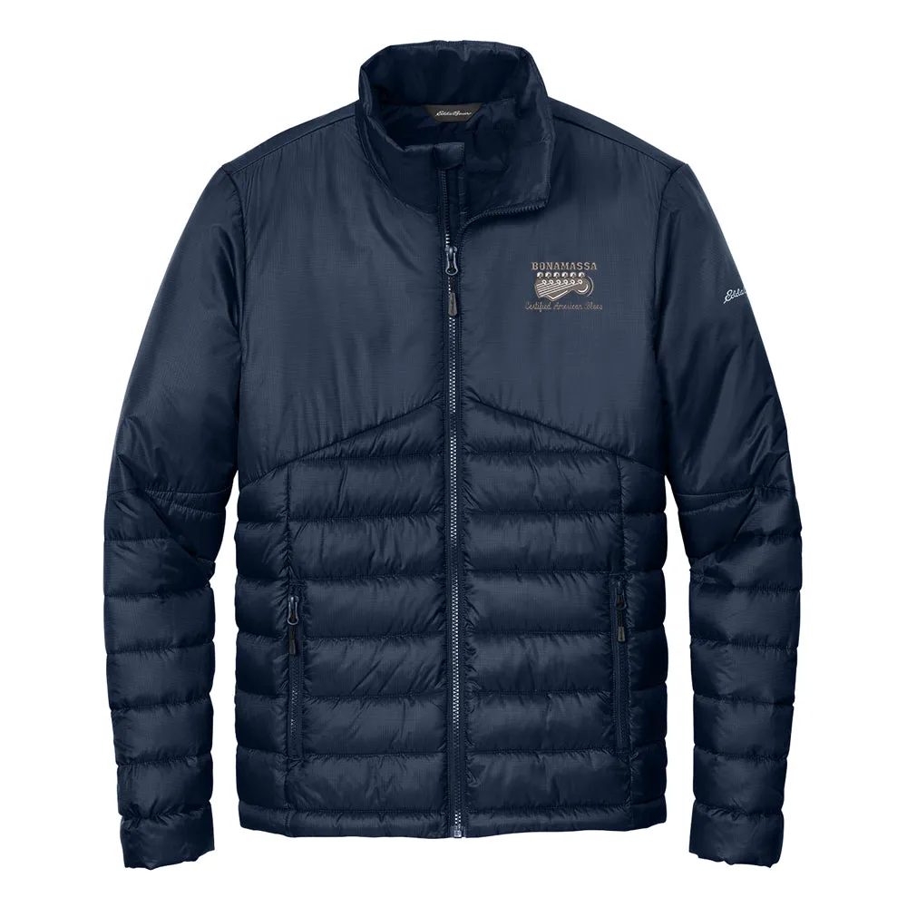 Certified American Blues Eddie Bauer Quilted Jacket (Men)