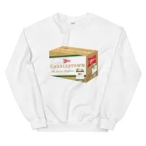 Charlestown Briefcase Sweatshirt