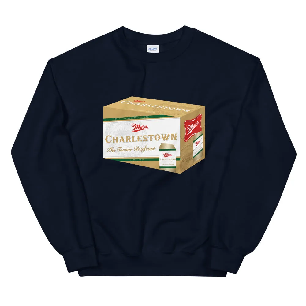 Charlestown Briefcase Sweatshirt