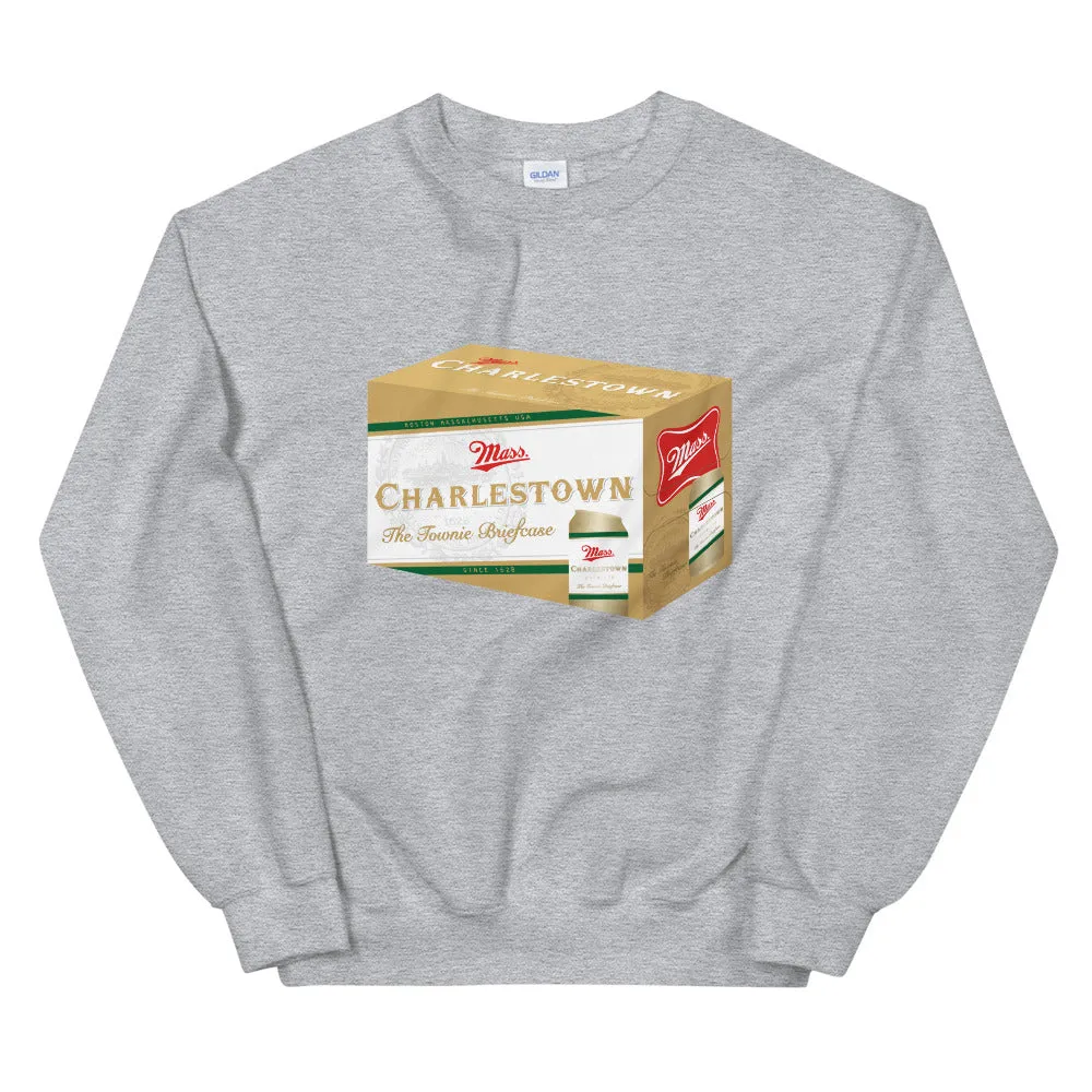 Charlestown Briefcase Sweatshirt