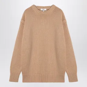 CHLO Oversize Cashmere and Cotton Jumper