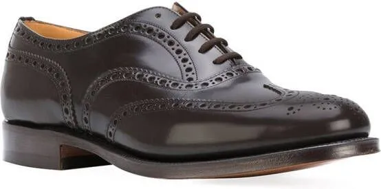 Church's Burwood Oxford brogues Brown