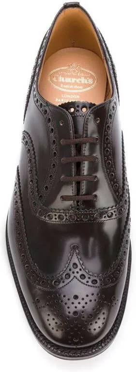 Church's Burwood Oxford brogues Brown