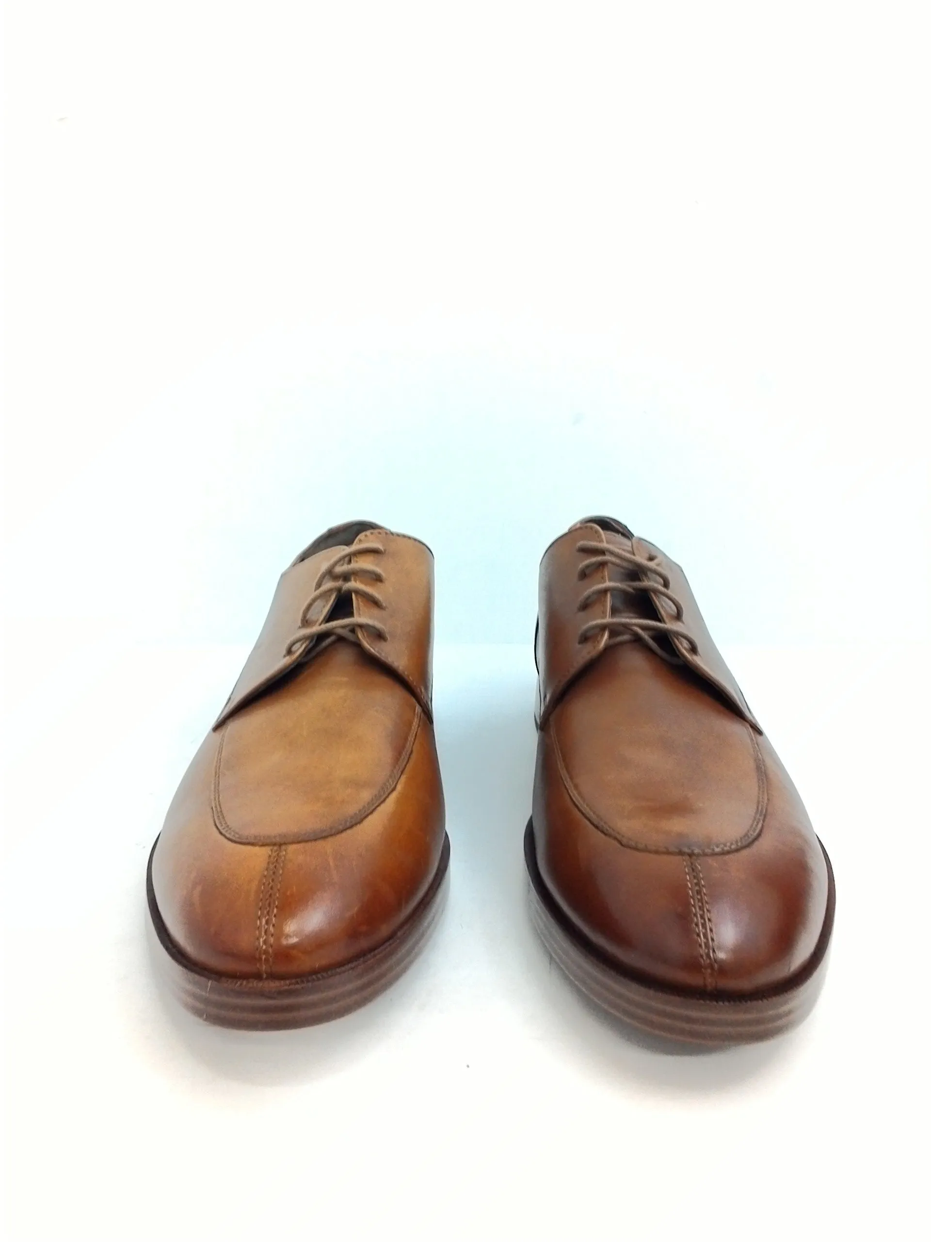 Cole Haan Men's Grand Oxford, Brown, Leather, Size 10 M