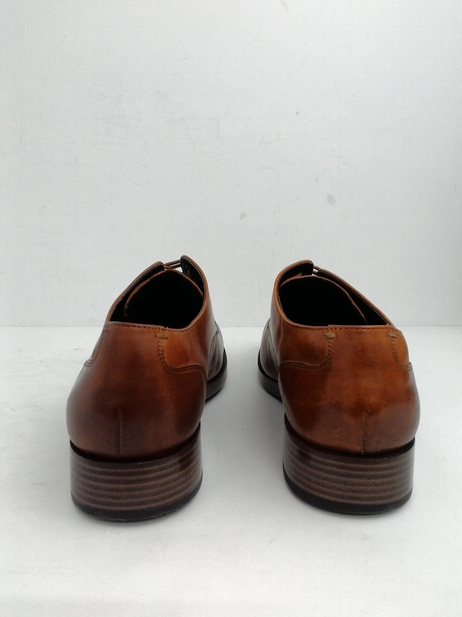 Cole Haan Men's Grand Oxford, Brown, Leather, Size 10 M