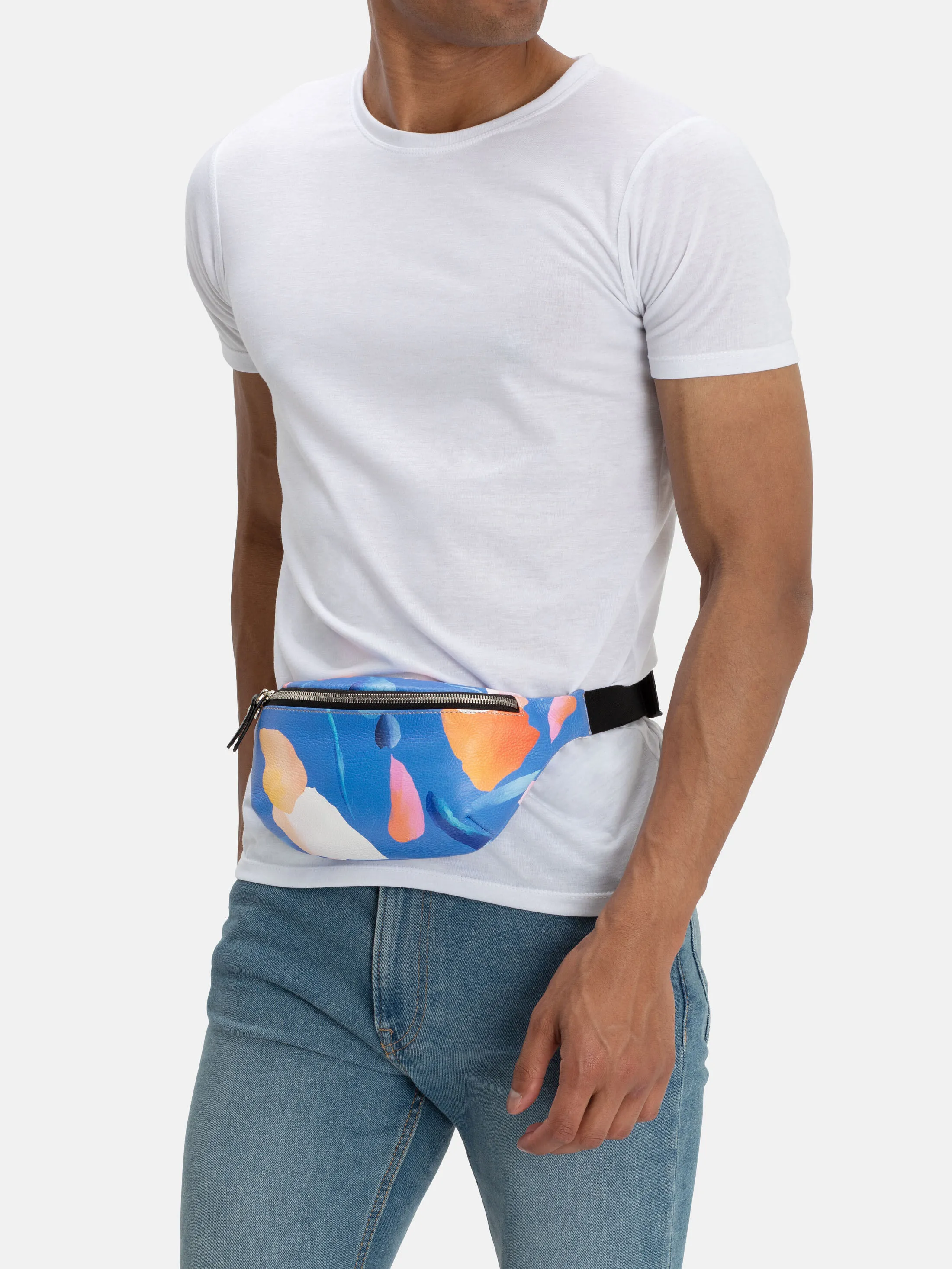 Custom Fanny Pack. Design Your Own Fanny Pack.