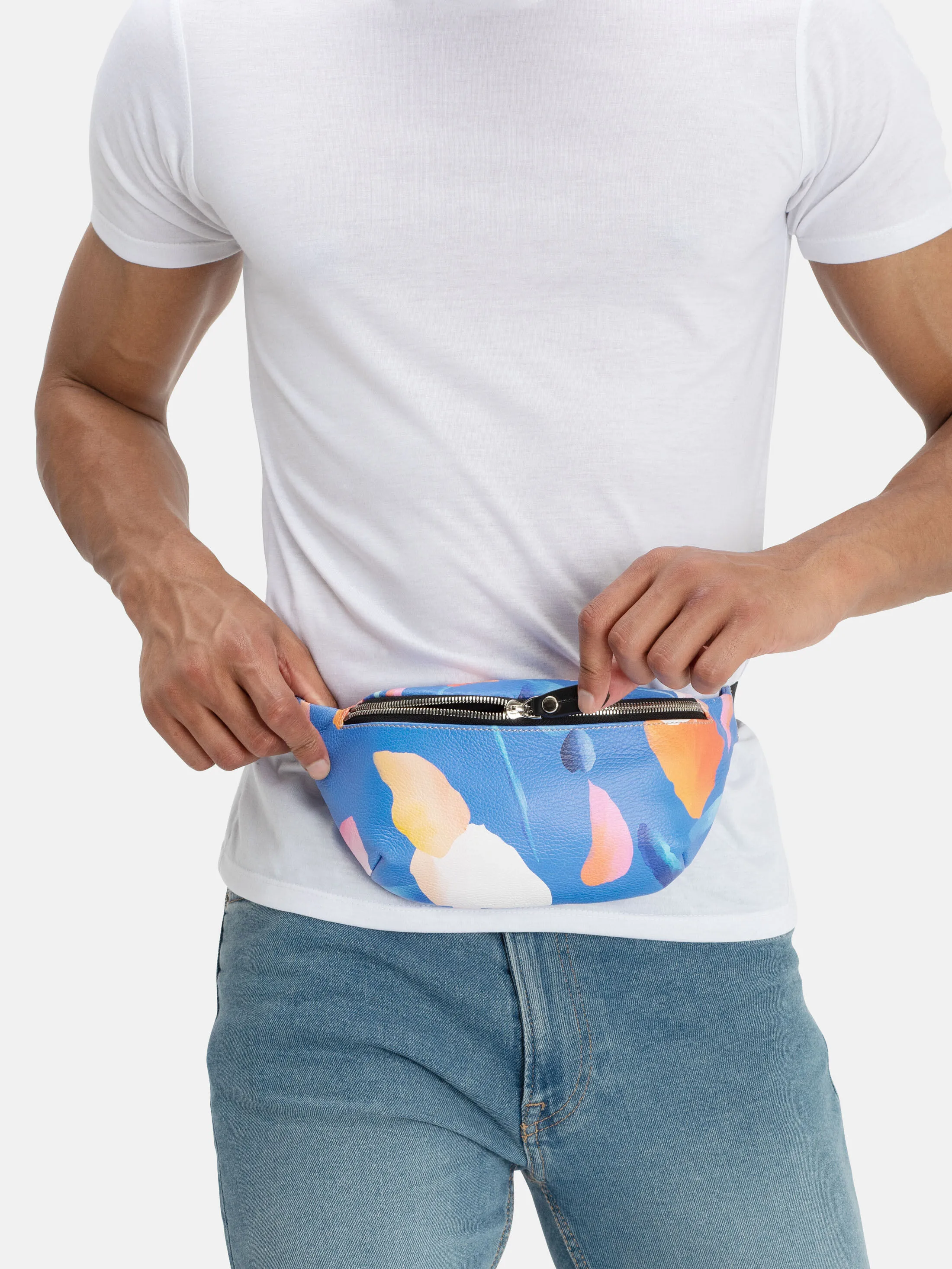 Custom Fanny Pack. Design Your Own Fanny Pack.