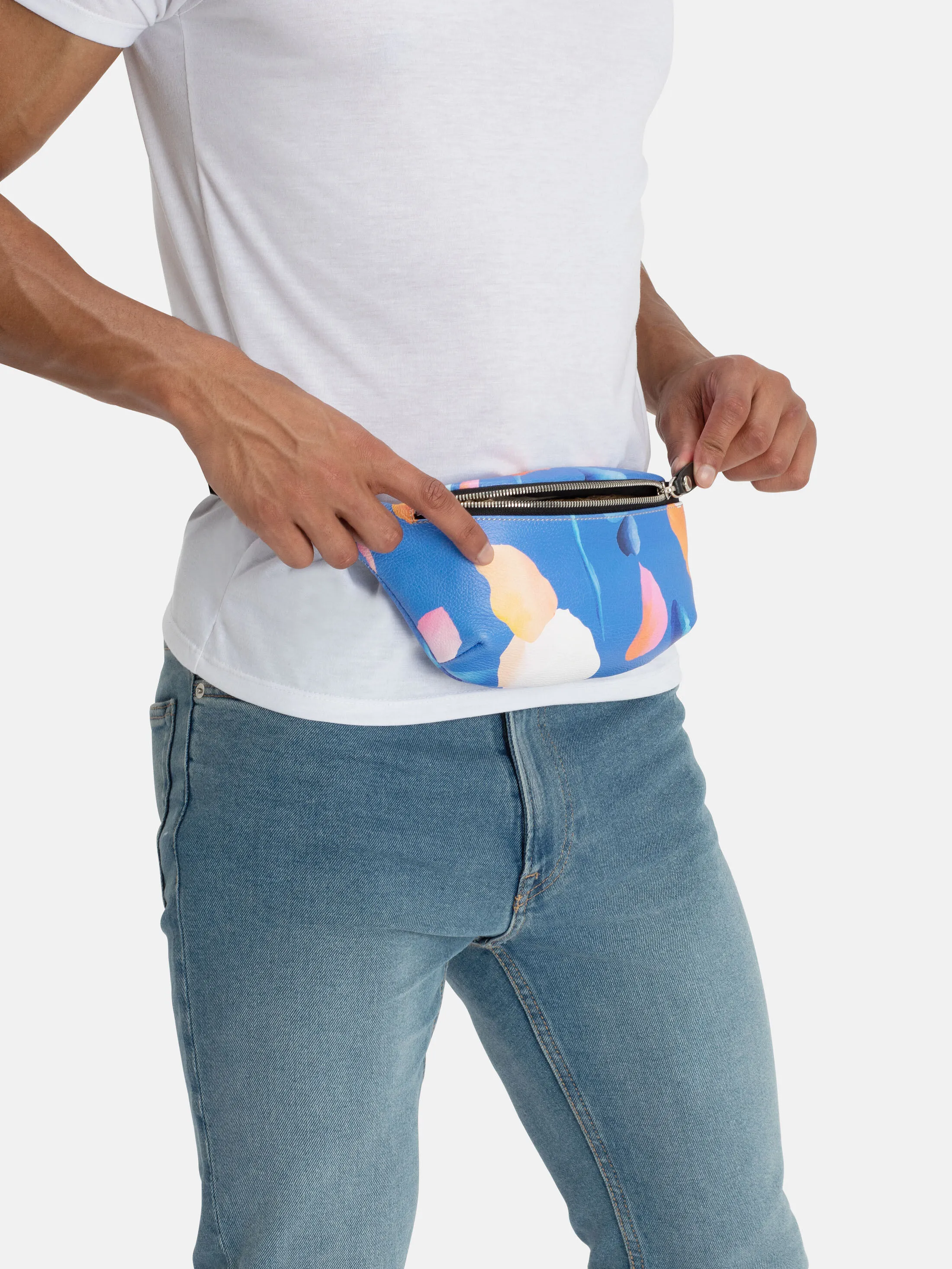 Custom Fanny Pack. Design Your Own Fanny Pack.