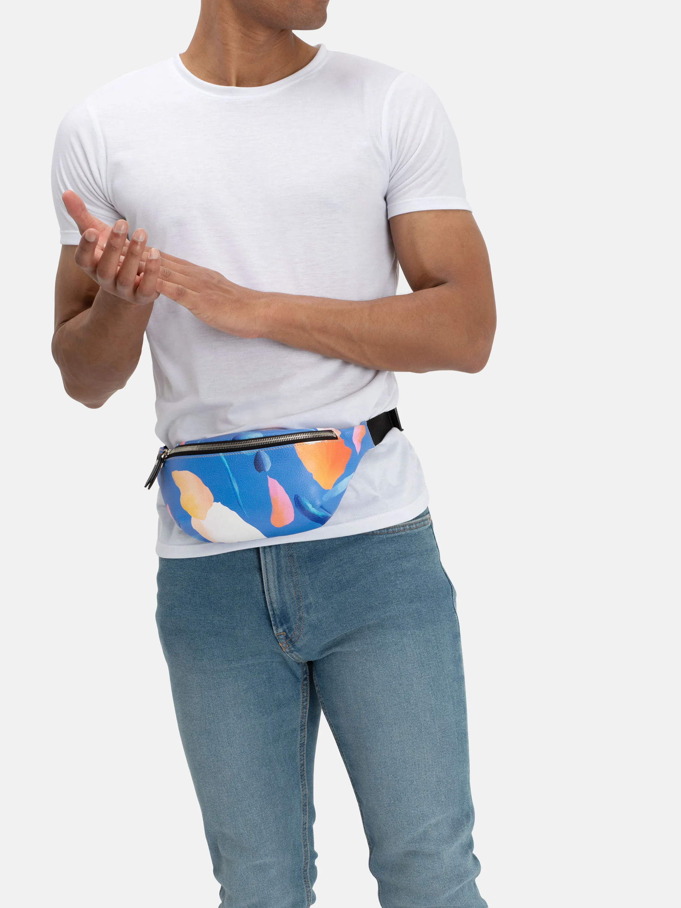 Custom Fanny Pack. Design Your Own Fanny Pack.