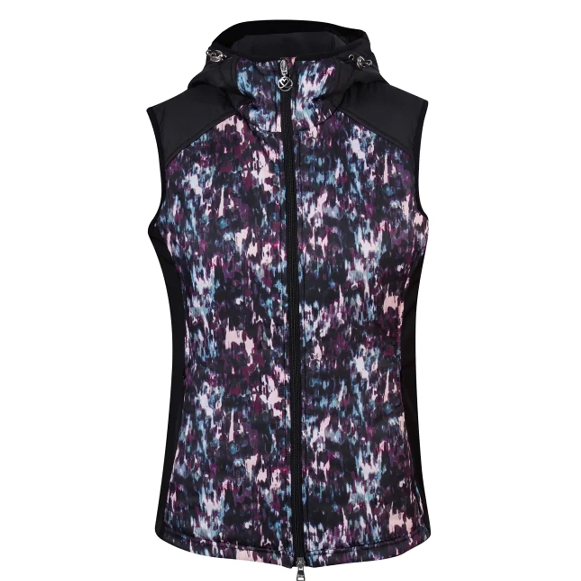 Daily Sports Mirelle Ladies Wind Vest Black