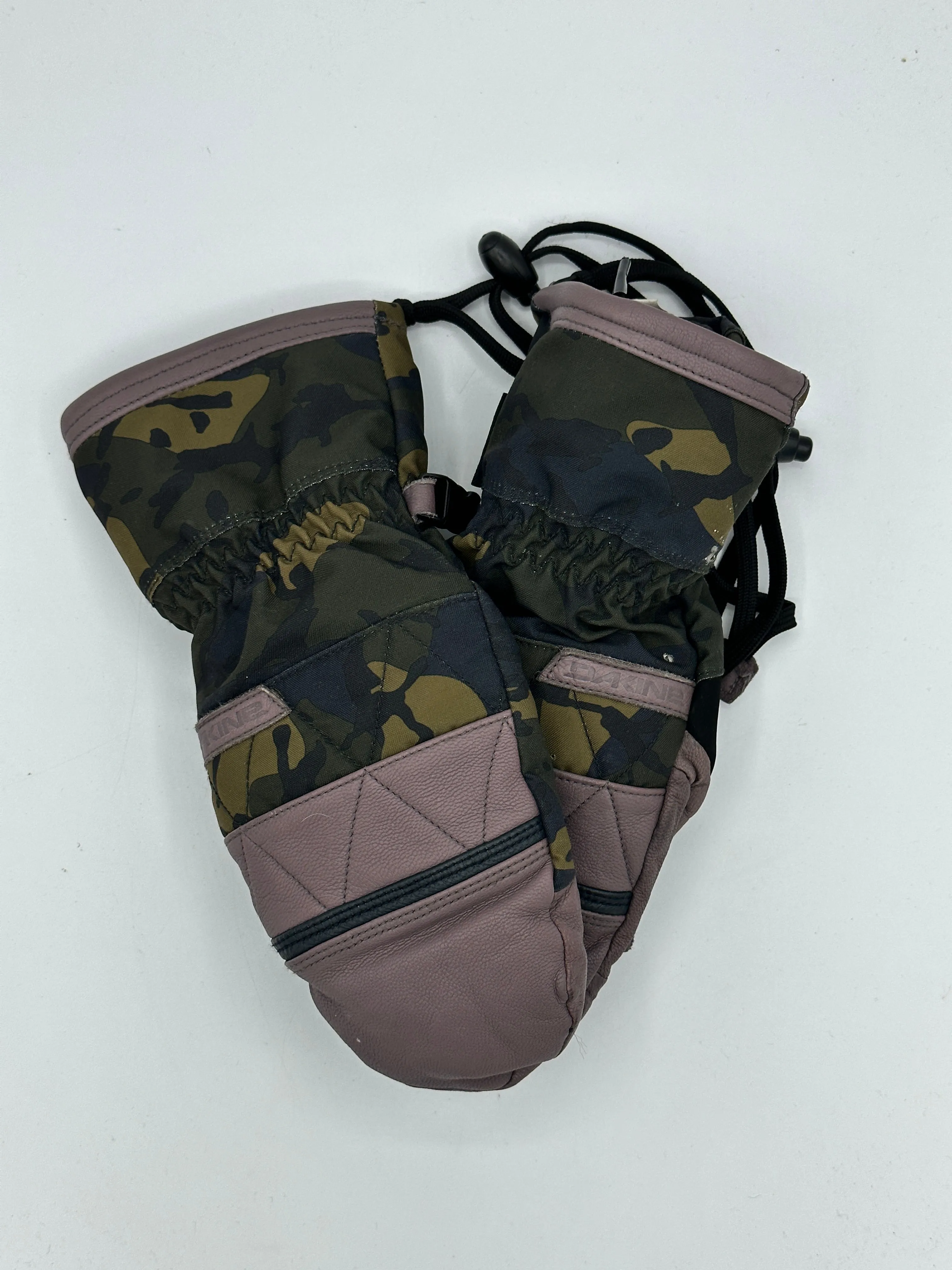 Dakine W Fleetwood Camo Mittens