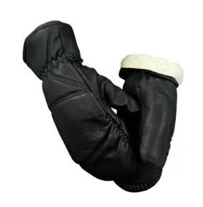 Deerskin Buttersoft Mittens - Lined