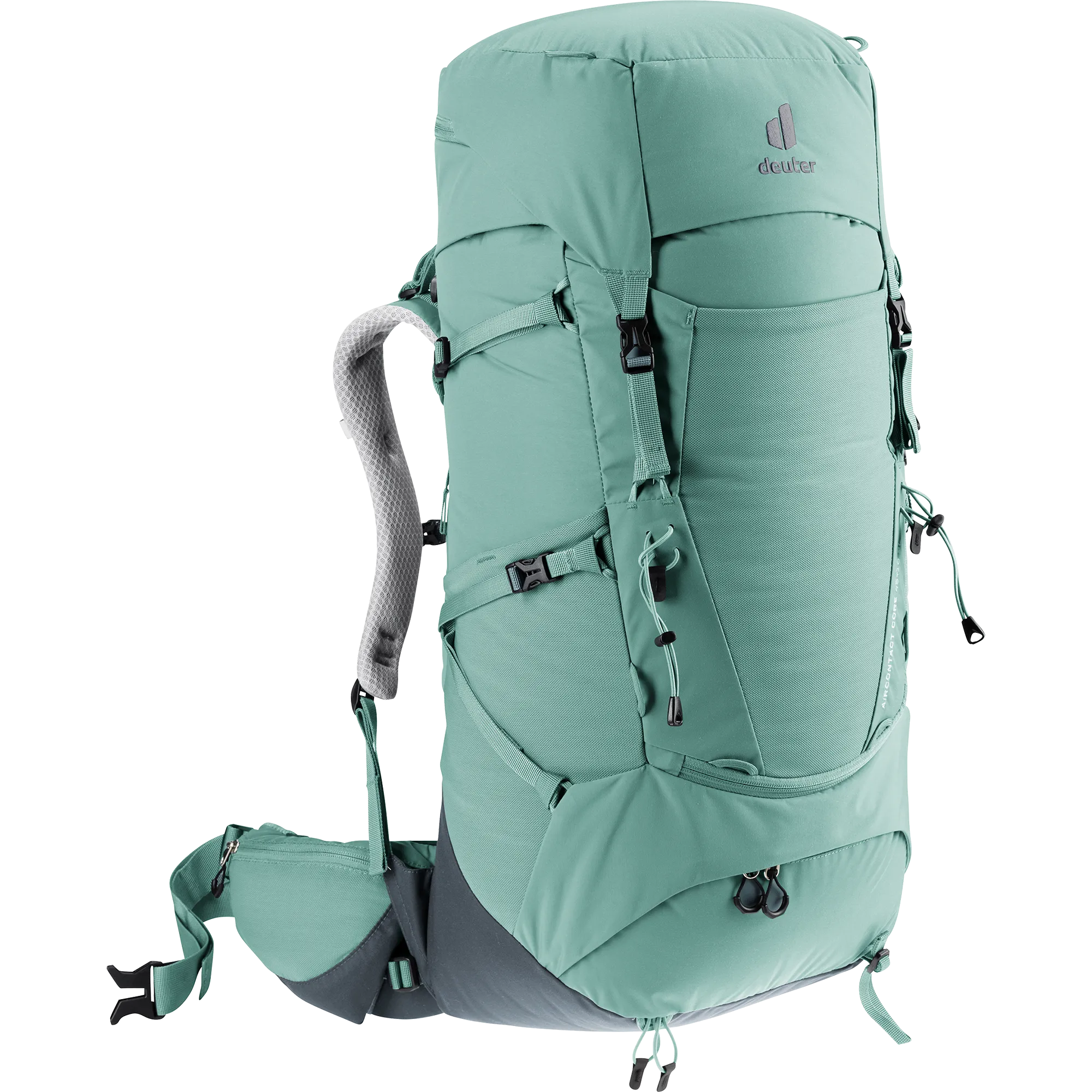 deuter - Aircontact Core 45l+10 SL Trekking Rucksack Damen jade graphite 