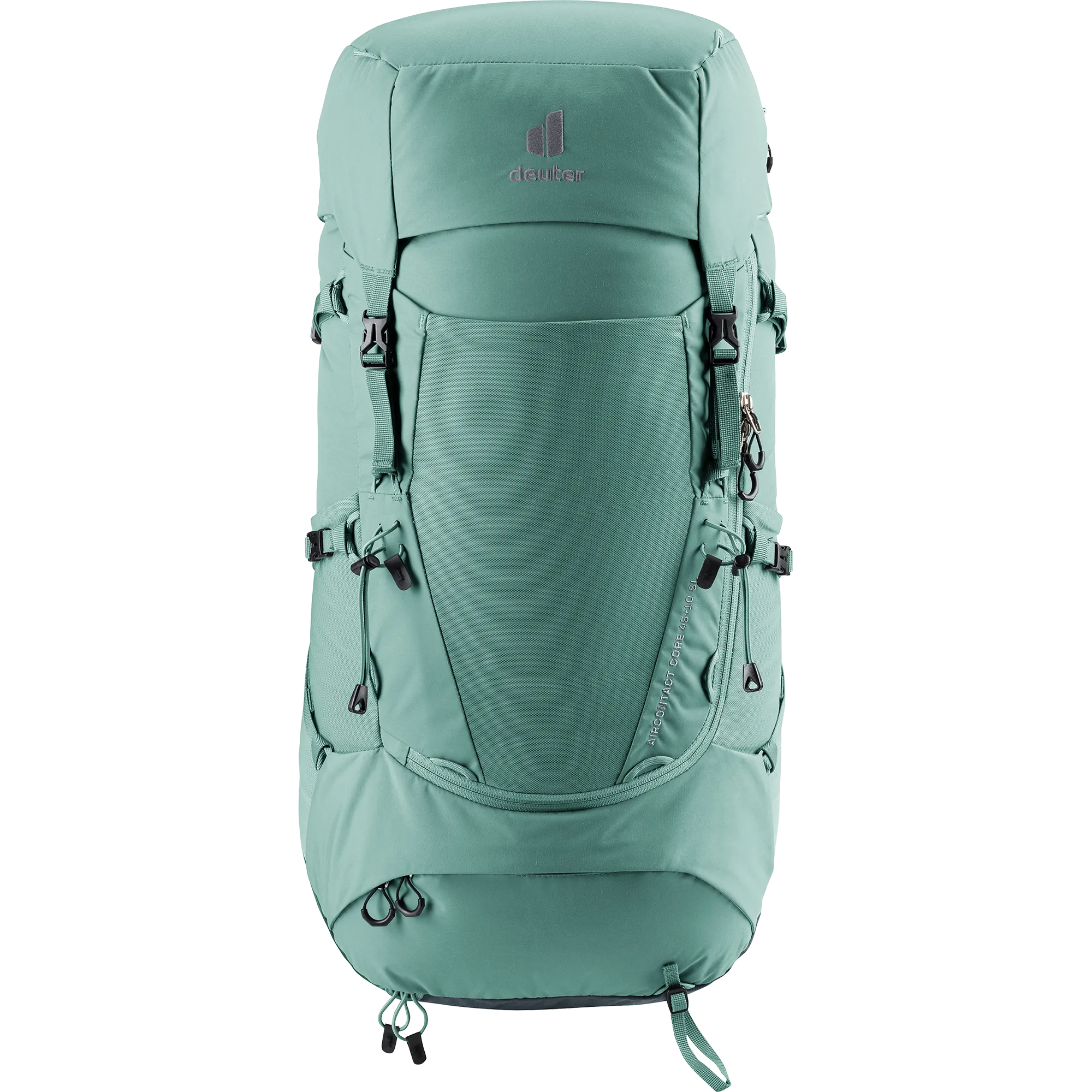 deuter - Aircontact Core 45l+10 SL Trekking Rucksack Damen jade graphite 