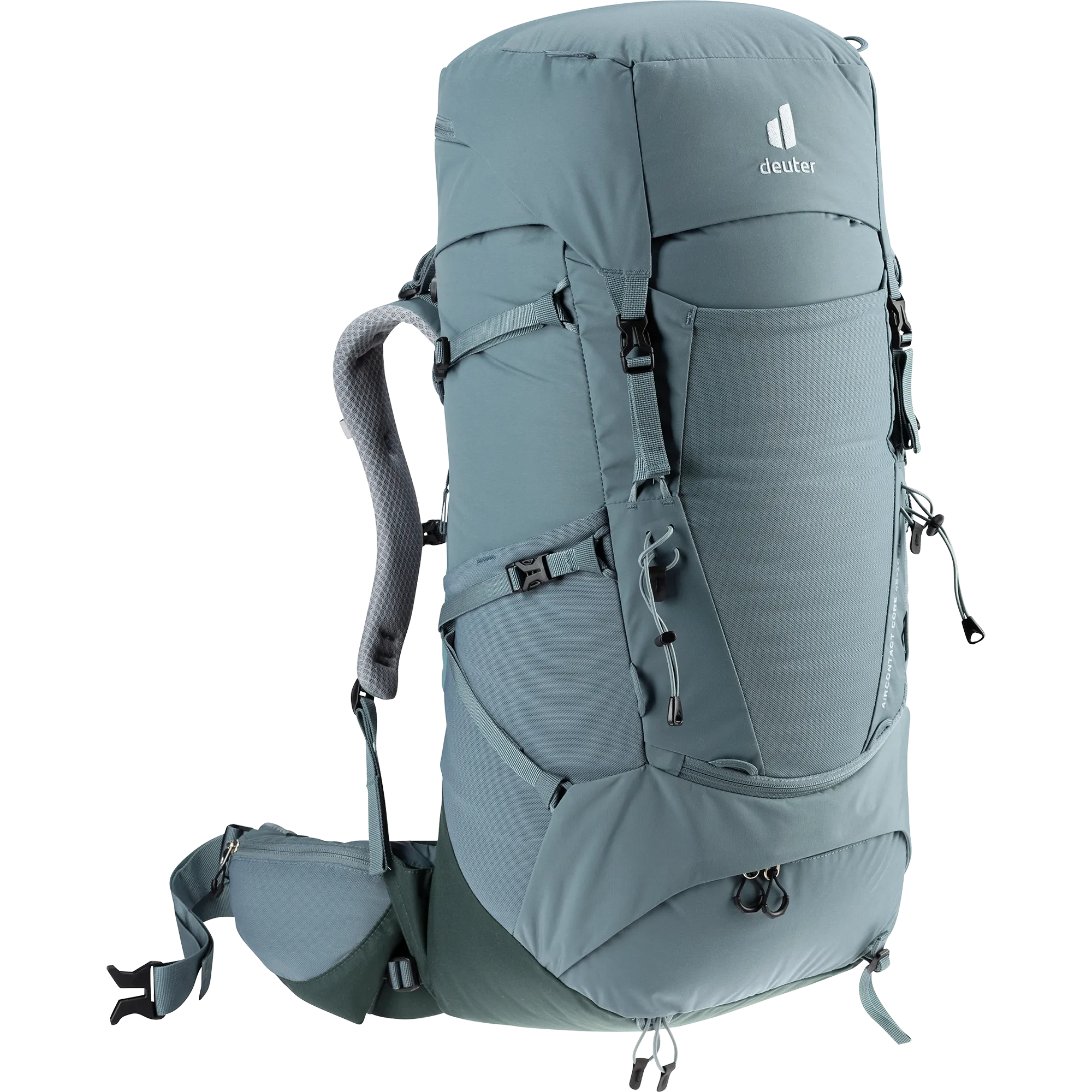 deuter - Aircontact Core 45l+10 SL Trekking Rucksack Women shale ivy