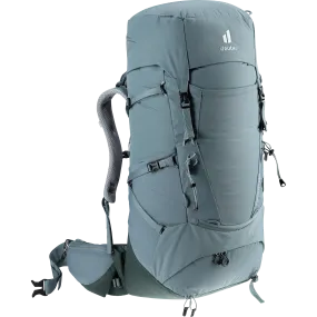 deuter - Aircontact Core 45l+10 SL Trekking Rucksack Women shale ivy