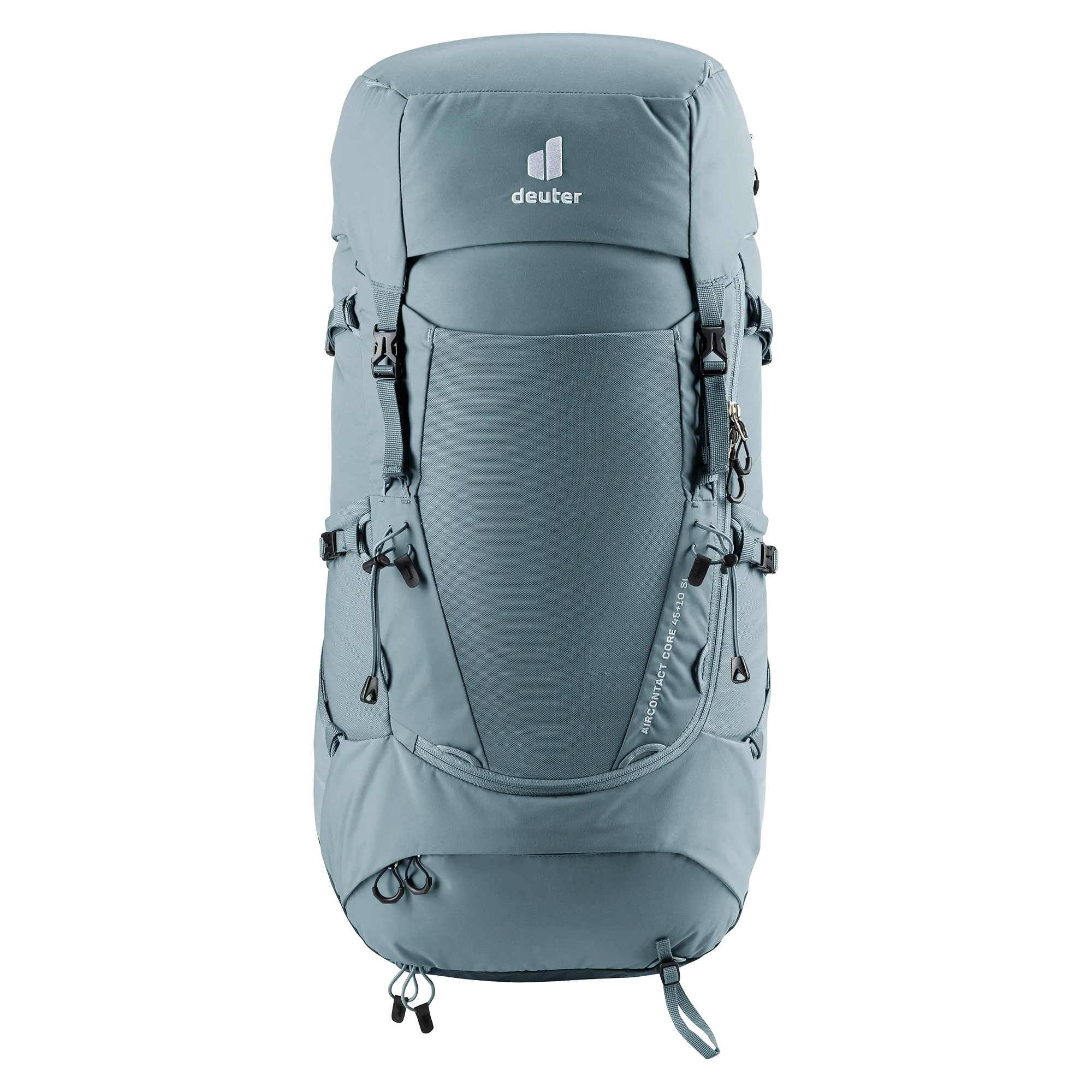 deuter - Aircontact Core 45l+10 SL Trekking Rucksack Women shale ivy