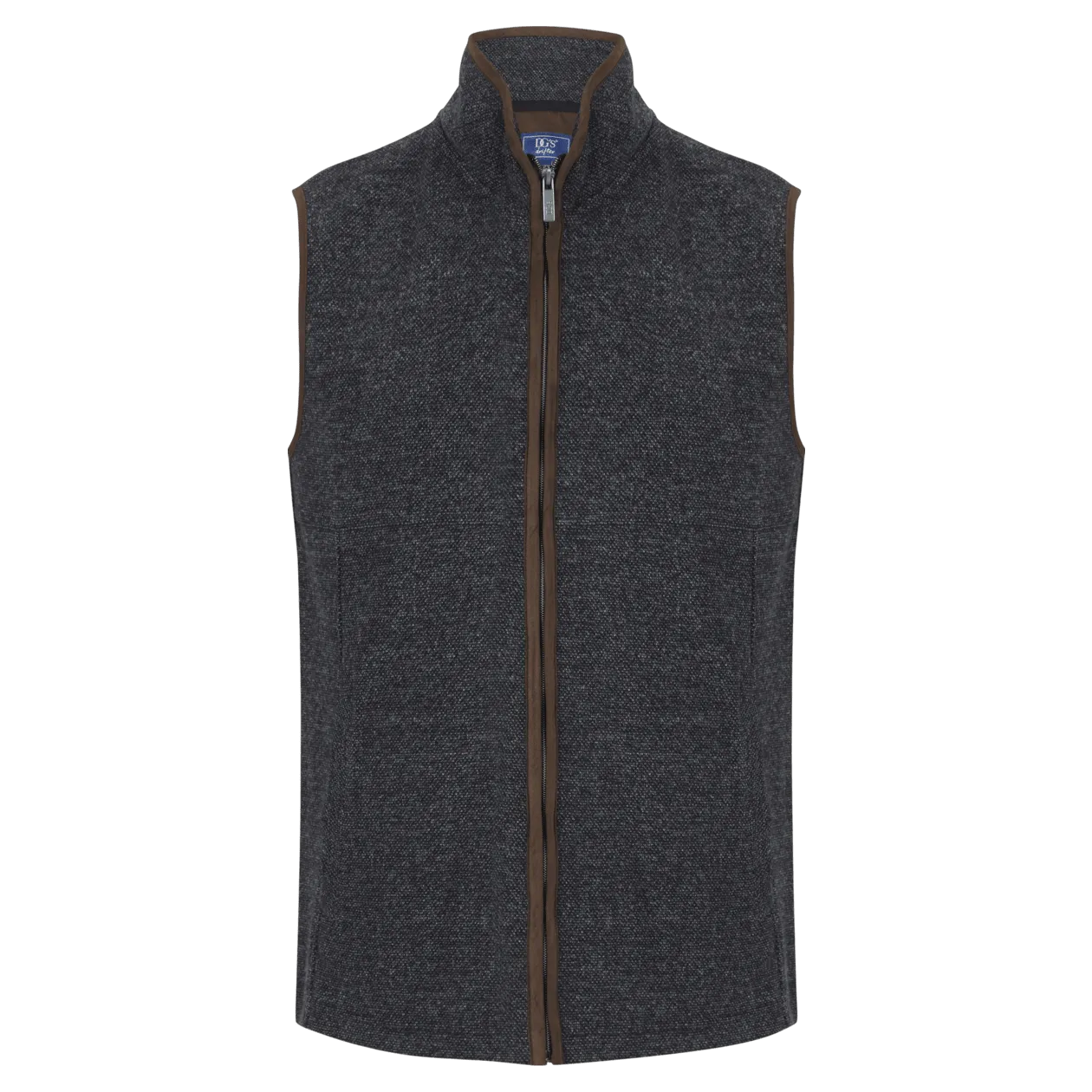 DG's Drifter Fleece Gilet