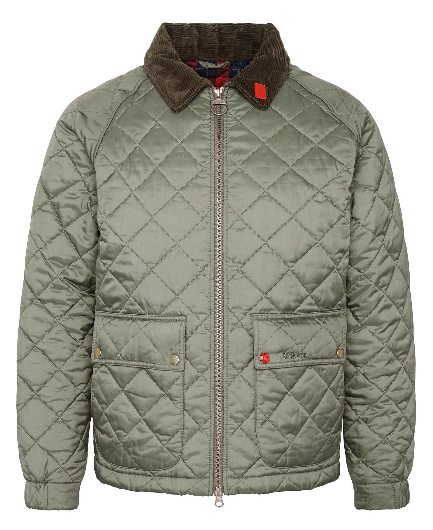  Dom Quilted Jacket     