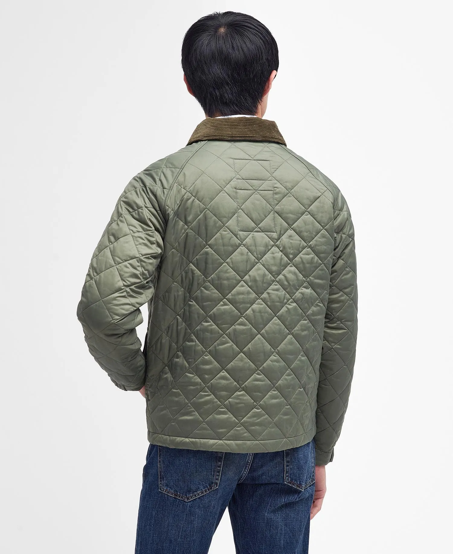  Dom Quilted Jacket     