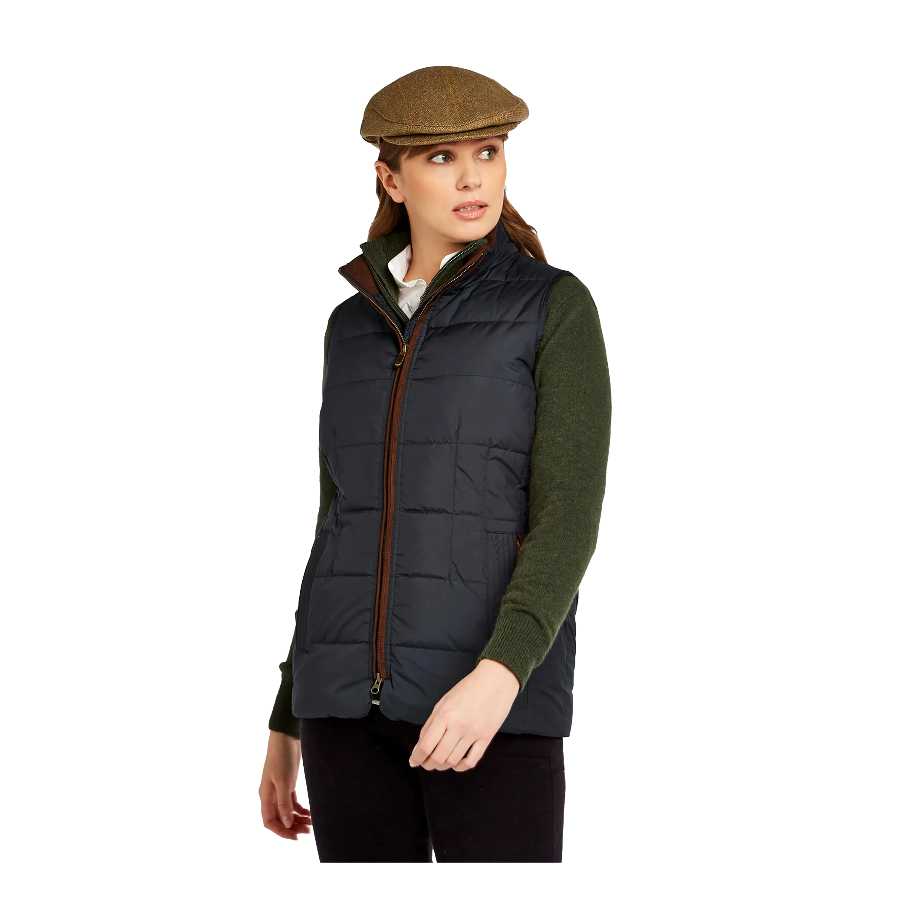 Dubarry Spiddal Quilted Gilet