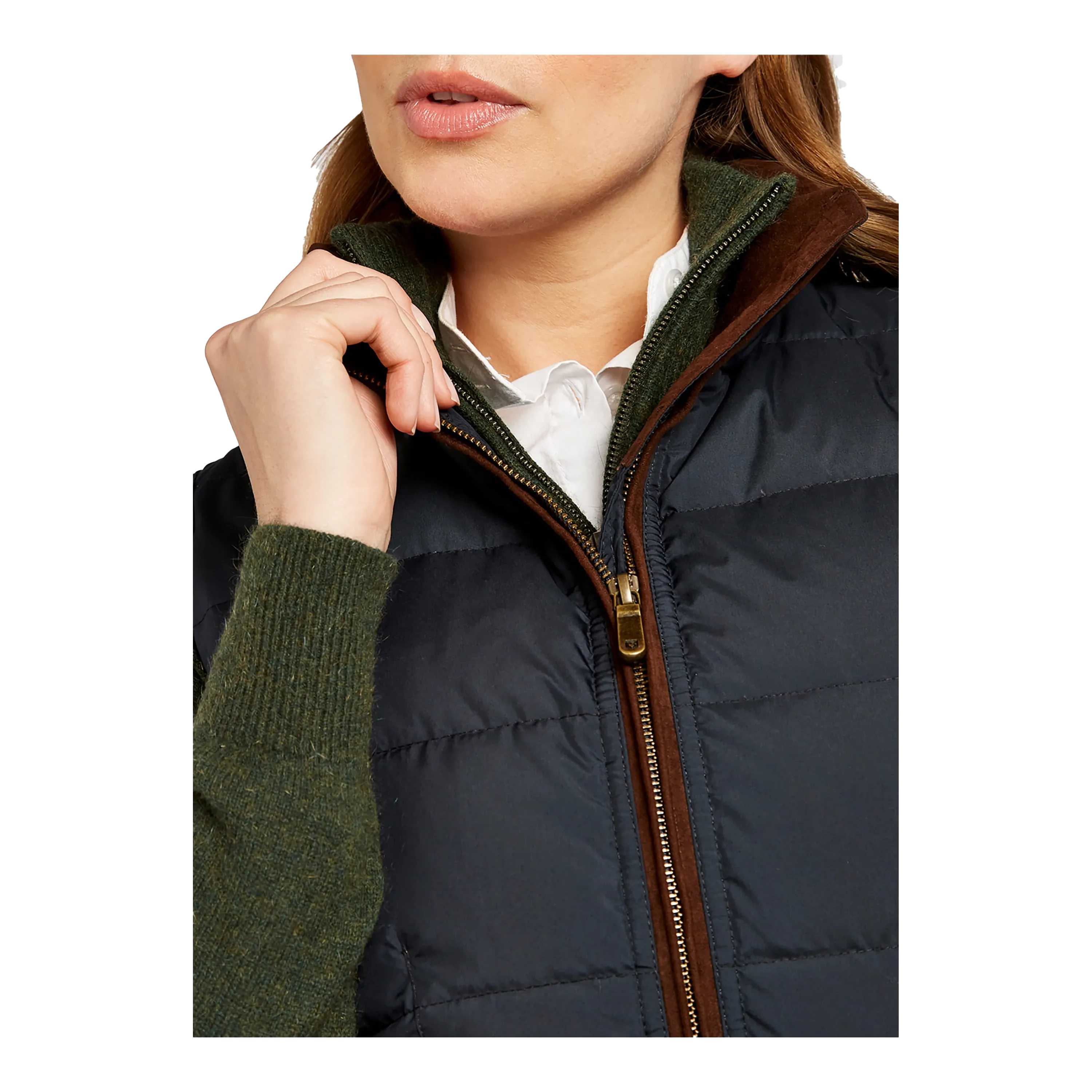 Dubarry Spiddal Quilted Gilet