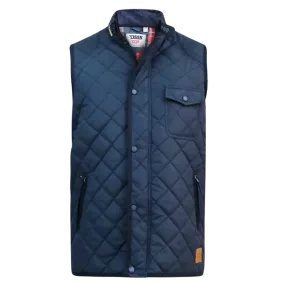 Duke Nightingale Quilted Gilet