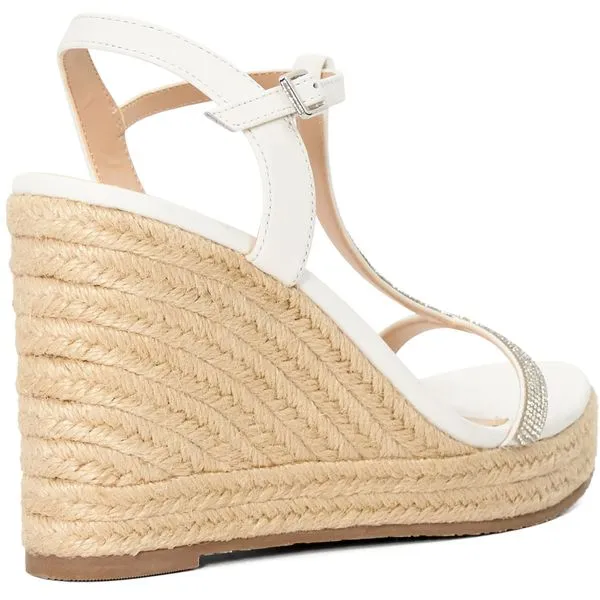 Dune London Kitten Wedges