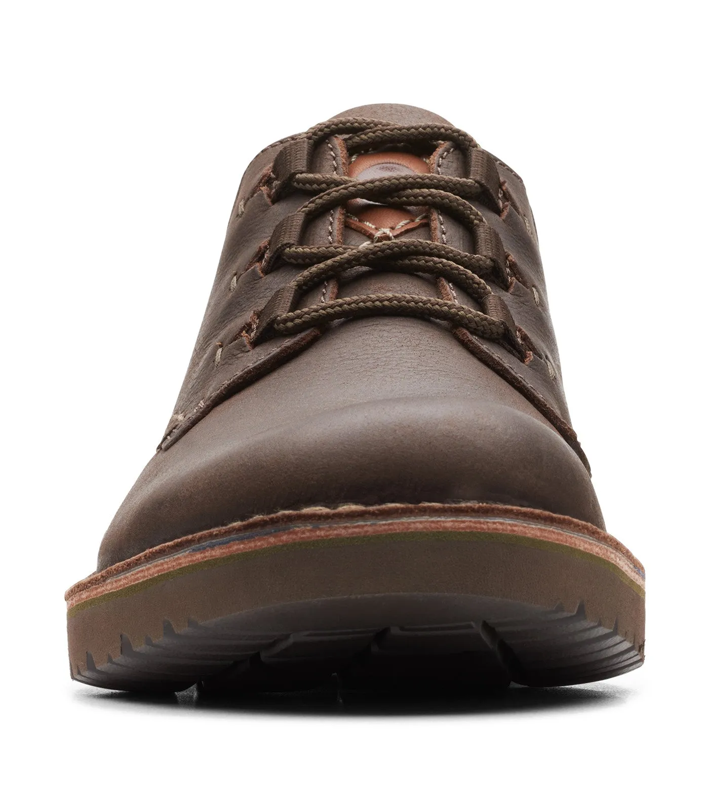 Eastford Low Oxfords Dark Brown