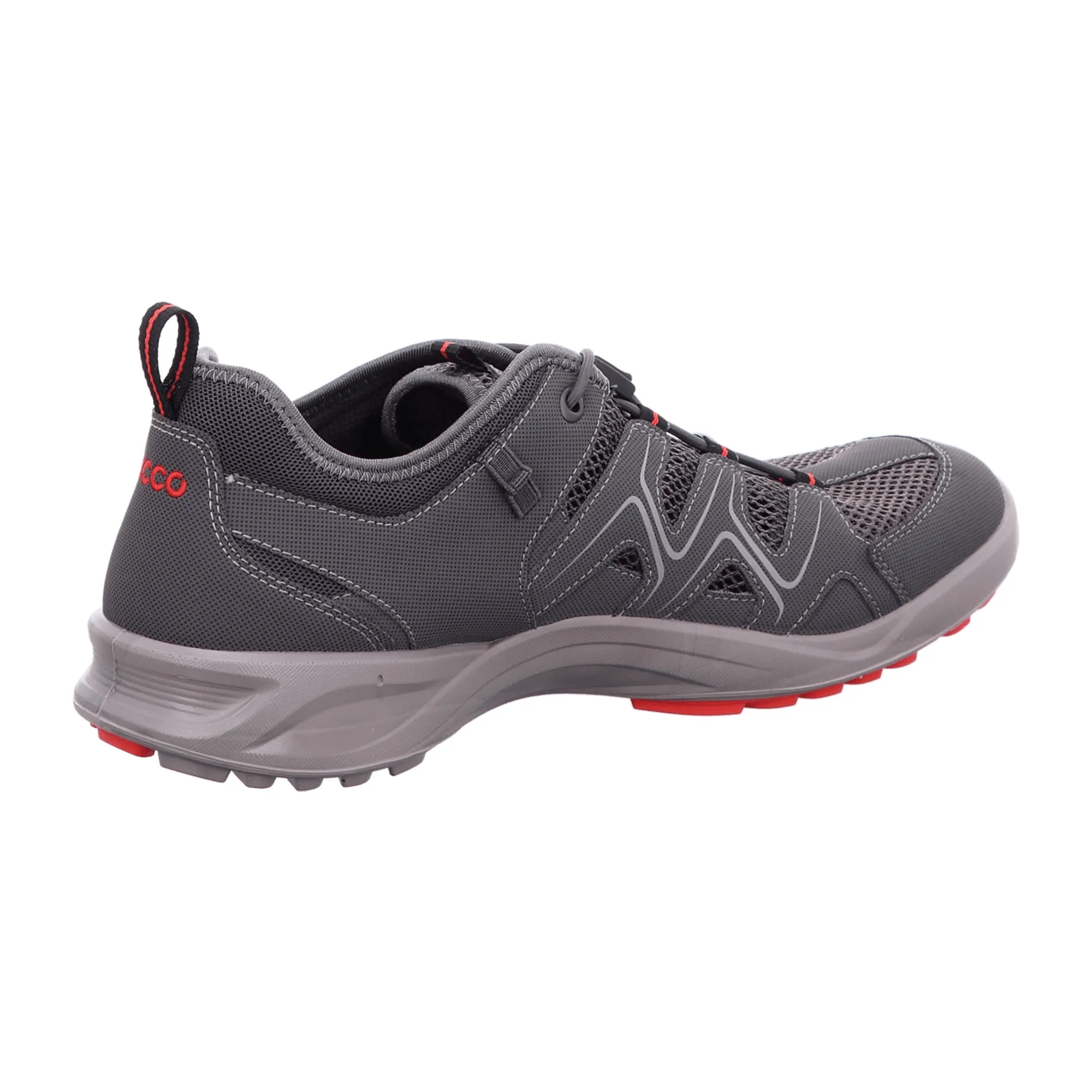 Ecco TERRACRUISE LT Men's Lightweight Sneakers in Stylish Grey