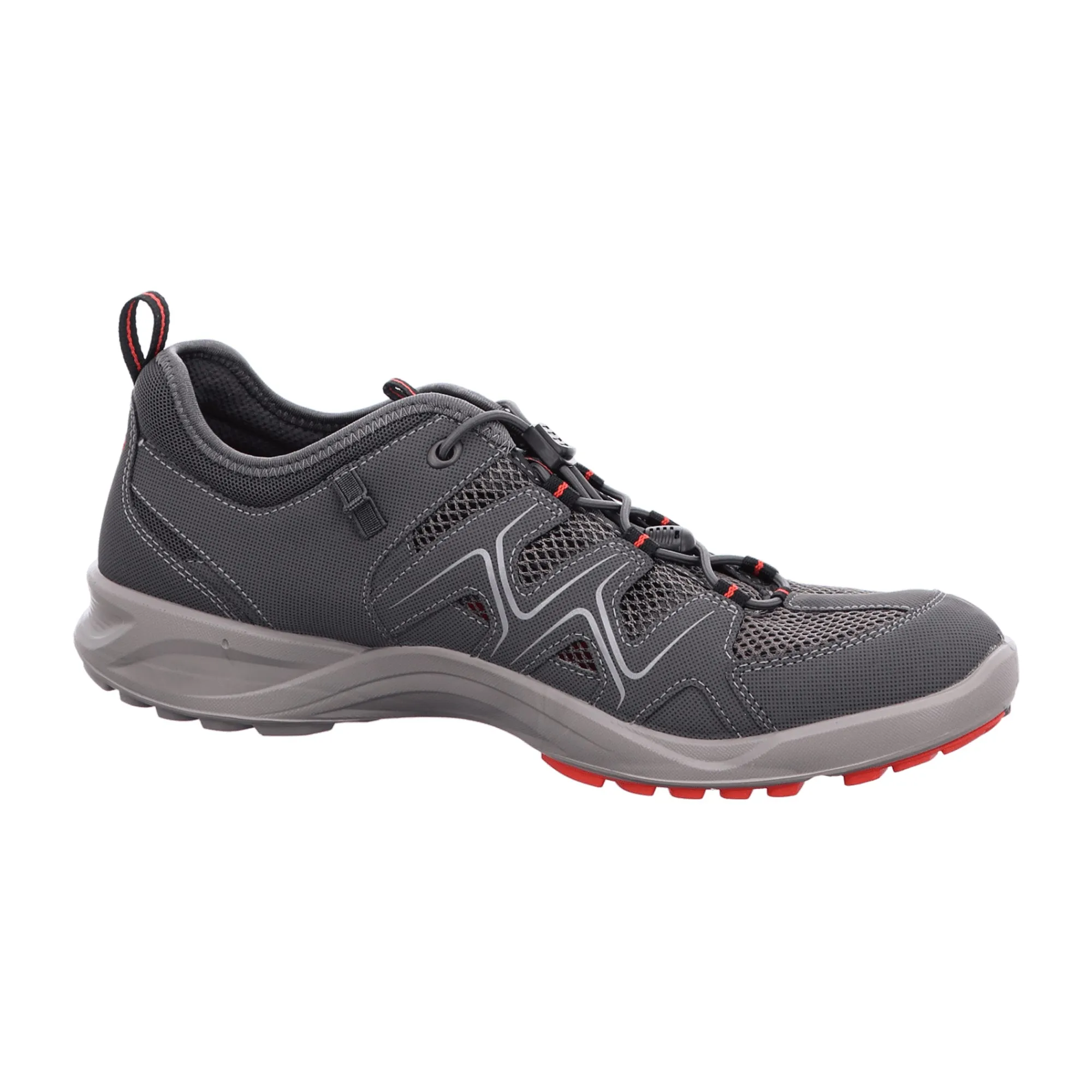 Ecco TERRACRUISE LT Men's Lightweight Sneakers in Stylish Grey